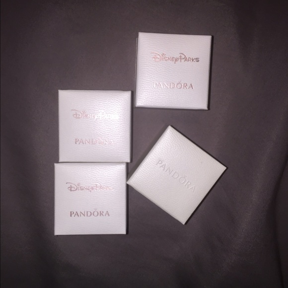 4 Pandora boxes