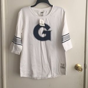 Georgetown jersey shirt