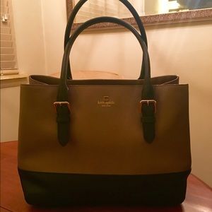 Kate Spade Cove Street Color Block Airel Bag