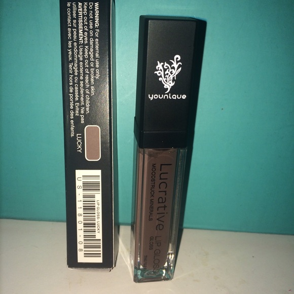 FINAL SALE New Lucky Lipgloss