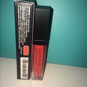 FINAL SALE New LadyLike Lipgloss