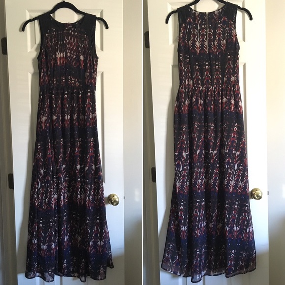 Maxi dress by H&M