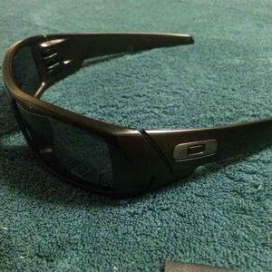 Oakley gas can sunglasses