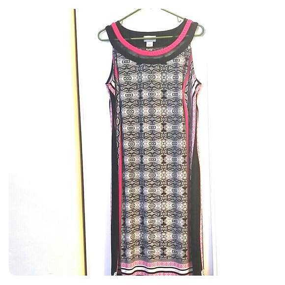Beautiful Plus Sized Dress