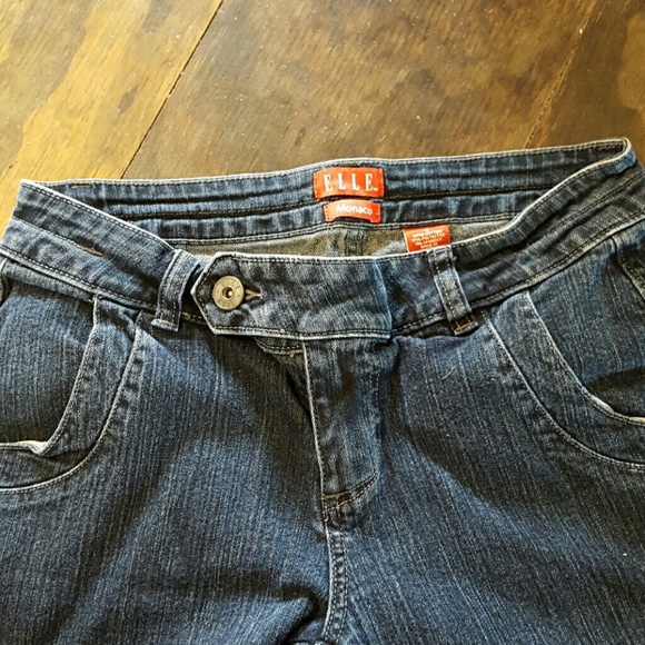 Elle Monaco jeans - Picture 2 of 2