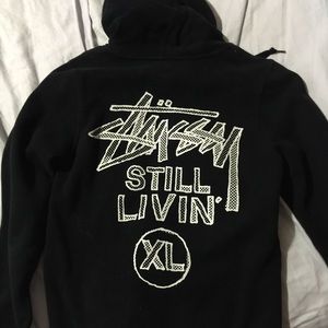 Stussy jacket