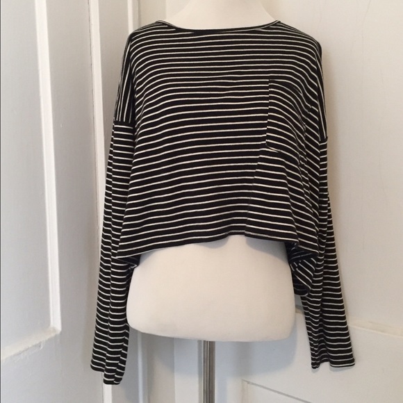 American apparel top
