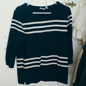 Striped top