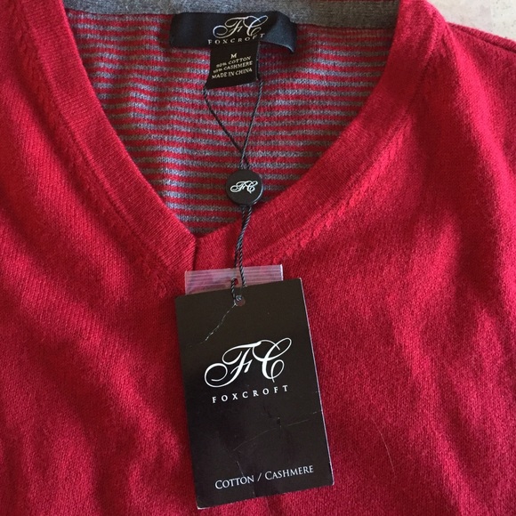 Sold in bundle! Cotton and cashmere thin sweater - Picture 2 of 4