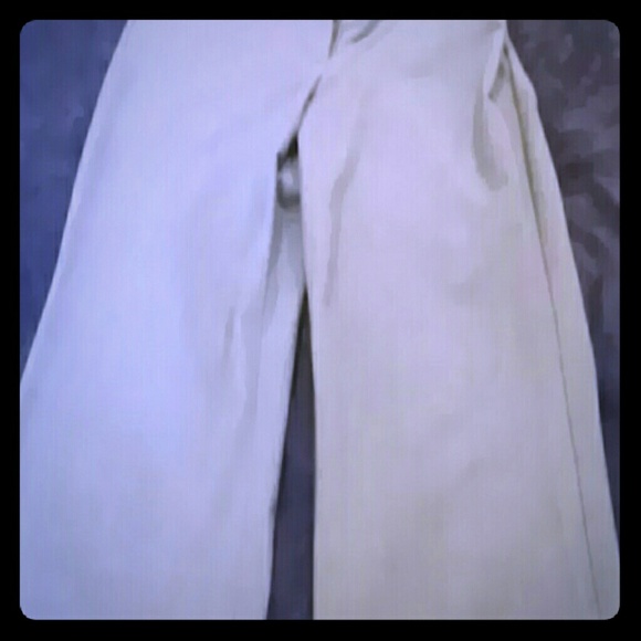 Editor cut express pants