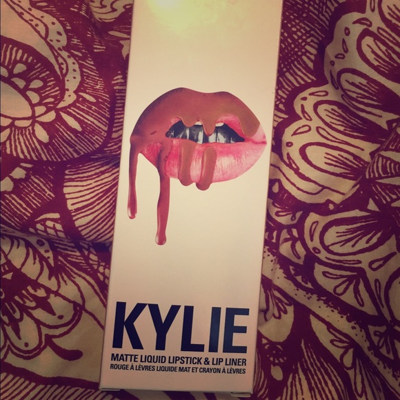 Kyle Lip Kit - Candy K