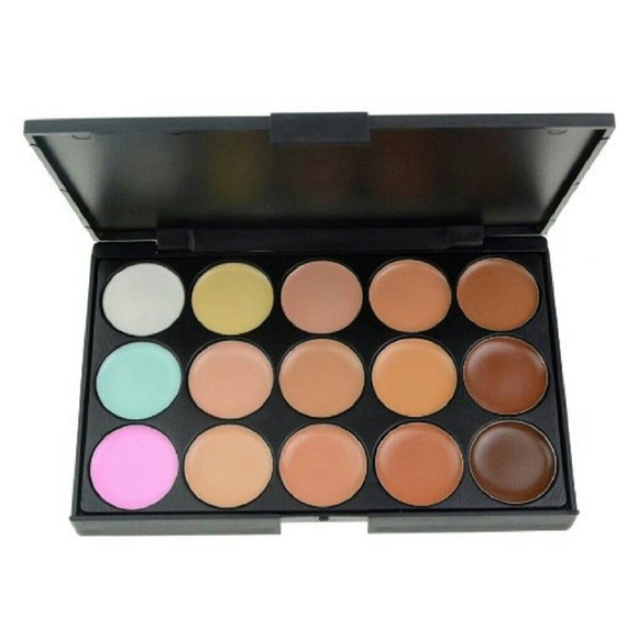 15 Color Contour Palette 2 Color Sets Avaiable - Picture 2 of 2
