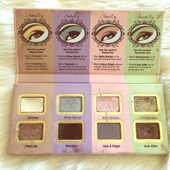 Too Faced Other - Eyeshadow Collection