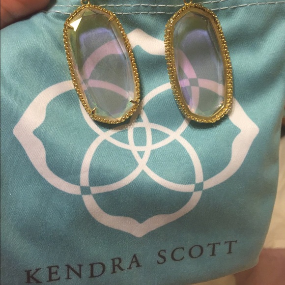 Kendra Scott Leaded glass Danielle's