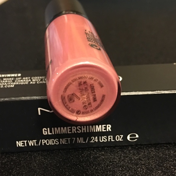 "LOVES PINK" Barbie Loves Mac Collection💥LE💥 - Picture 3 of 3