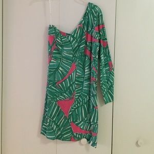 Lilly Pulitzer cotton dress