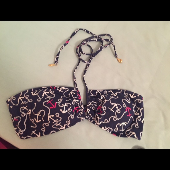 Lilly Pulitzer Bikini Top