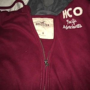 Hollister sweatshirt ONLY WORN ONE TIME
