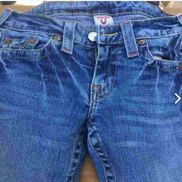 Tru religion jeans women's
