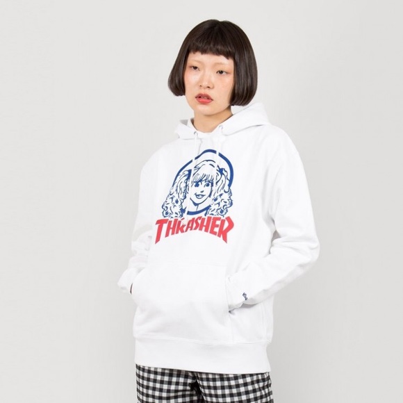 ISO (In Search Of!!) Lazy Oaf Thrasher Sweater - Picture 2 of 2