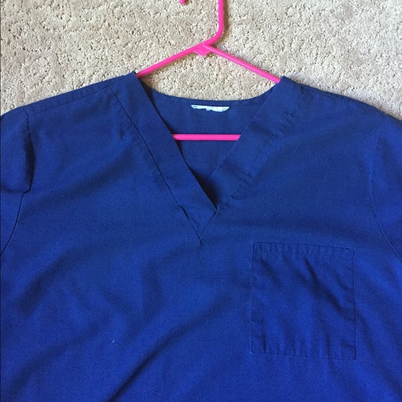 SCRUBS shirt and pants set extra large XL