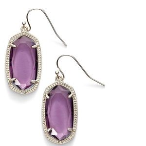Kendra Scott 'Dani' stone drop earrings