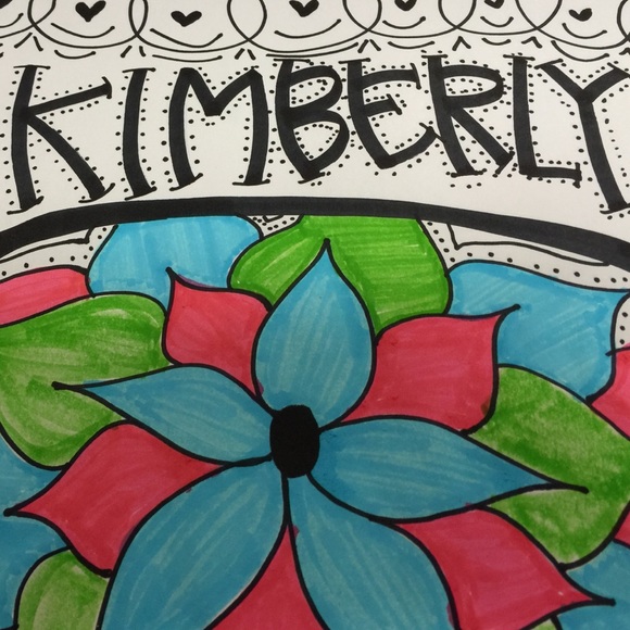 Meet your Posher, Kimberly - Picture 1 of 1