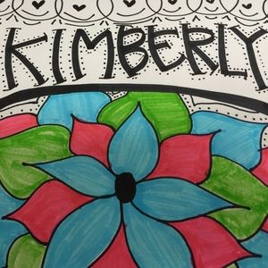 Meet your Posher, Kimberly