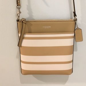 Coach Shoulder Strap Purse