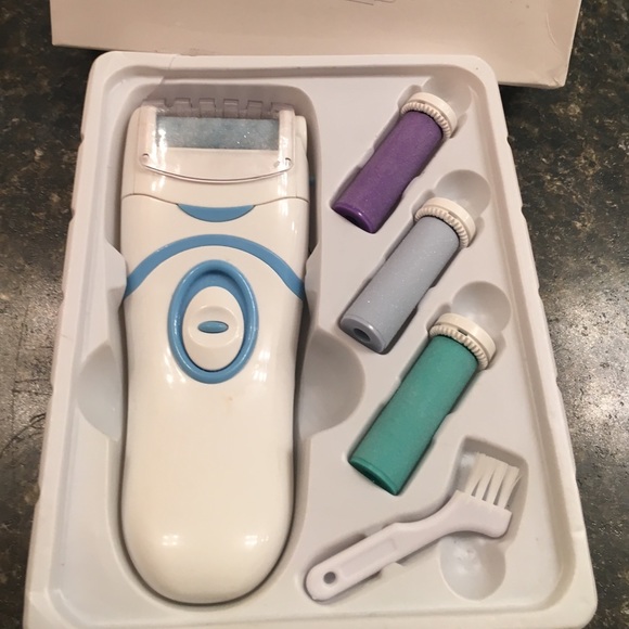 Mousand Electronic Pedicure Foot  File