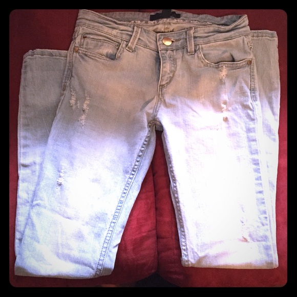Skinny jeans
