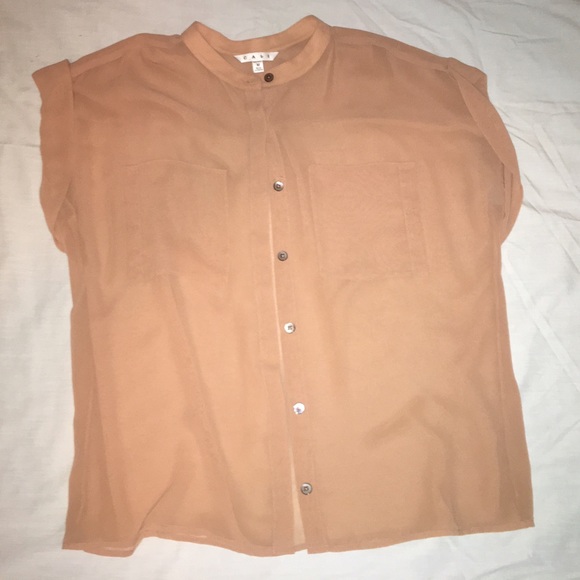 Cute little tunic top that just isn't me anymore