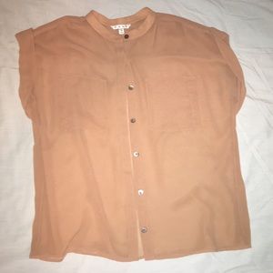 Cute little tunic top that just isn't me anymore