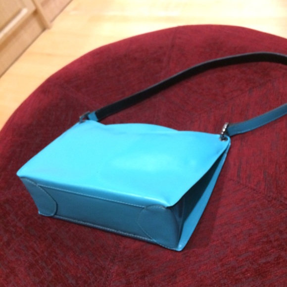 All Leather, made in Brazil Shoulder Bag - Picture 1 of 4