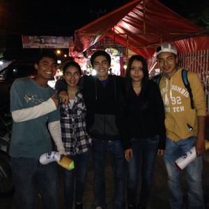 Meet your Posher, Scarlett