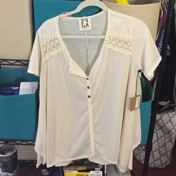 Henley Top
