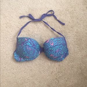 Aerie push up bikini top