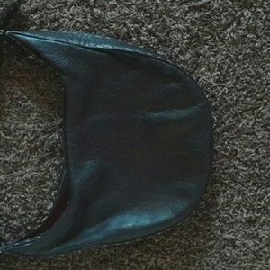 Donald Pliner Brown Purse