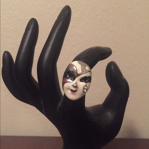 Masquerade ring