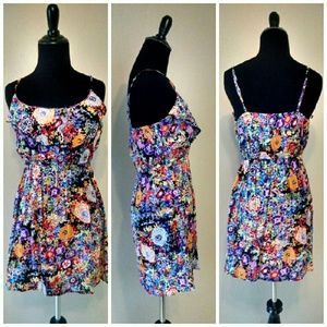 Floral Summer Dress