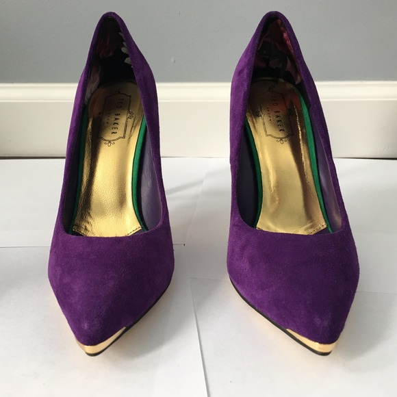 Ted Baker London Neevo pump shoes