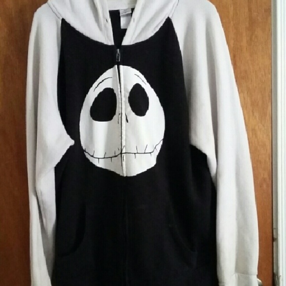Jack skellington hoodie