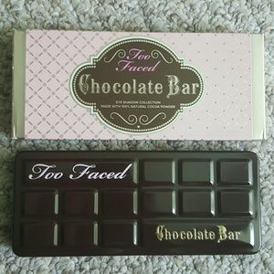 Too Faced Chocolate Bar Eye Shadow Collection