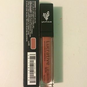New Younique Luxe Lipgloss