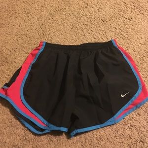 Nike tempo running shorts