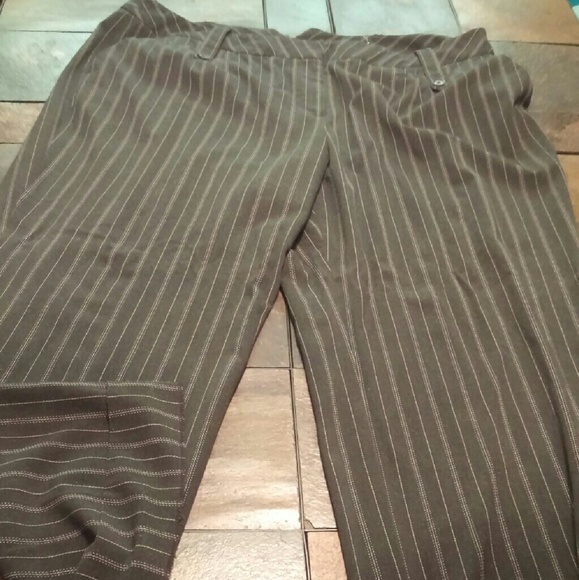Cato Black slacks