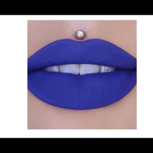 New Jeffree Star Blue Velvet Lipstick