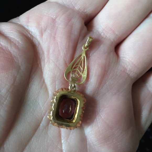 Vintage pendant - Picture 2 of 4