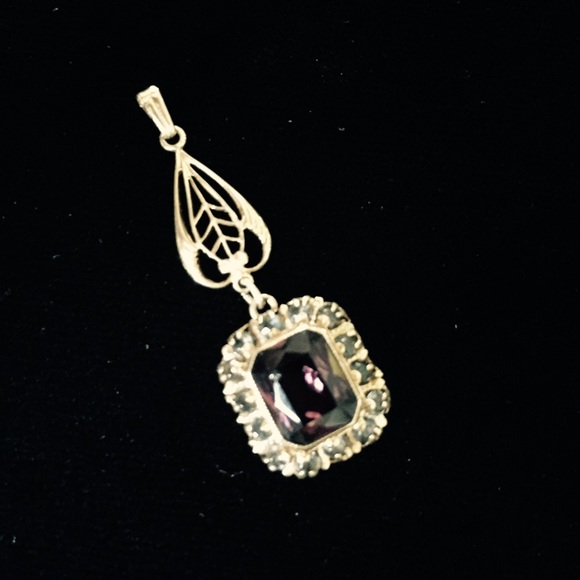 Vintage pendant - Picture 3 of 4