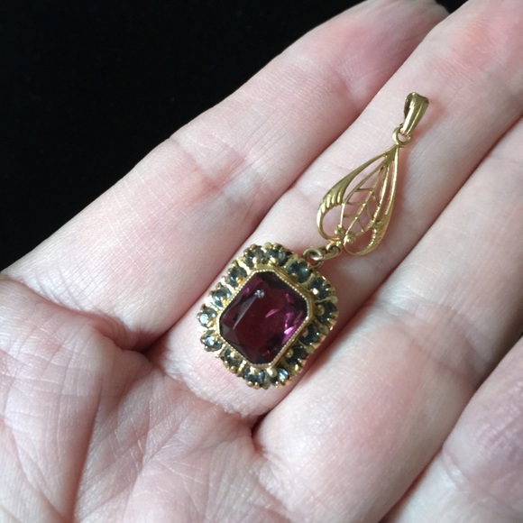 Vintage pendant - Picture 4 of 4